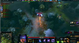 南美DOTA崛起！beastcoast战队首进TI前三！